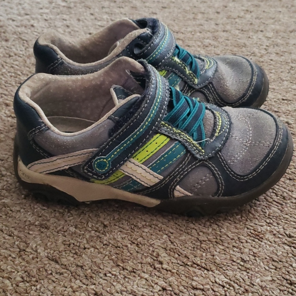 Stride rite declan 9w